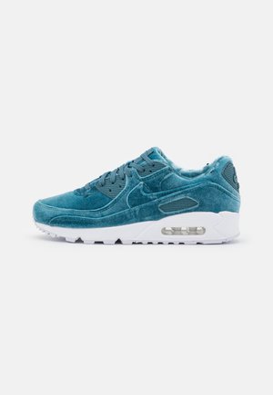 Sneakers - teal