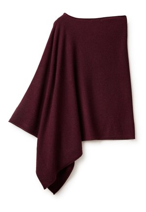 United Colors of Benetton Cape - violet