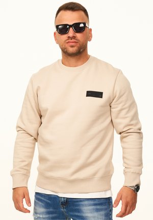 Jack & Jones, Sweatshirt - moonbeam