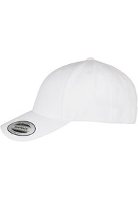 Flexfit FLEXFIT  PREMIUM CURVED  - Casquette - white