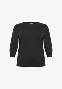 Non sélectionné, dark grey melange