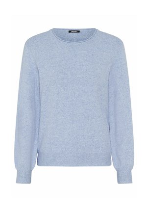 Olsen Strickpullover - blau
