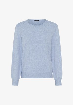 Olsen PULLOVER - Strickpullover - blau