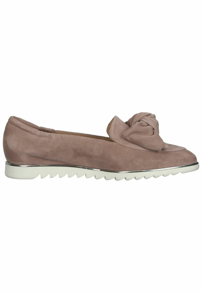 Damen Halbschuhe | Peter Kaiser Slipper mauve - DS91311 Damen Halbschuhe | Peter Kaiser Slipper mauve - DS91311