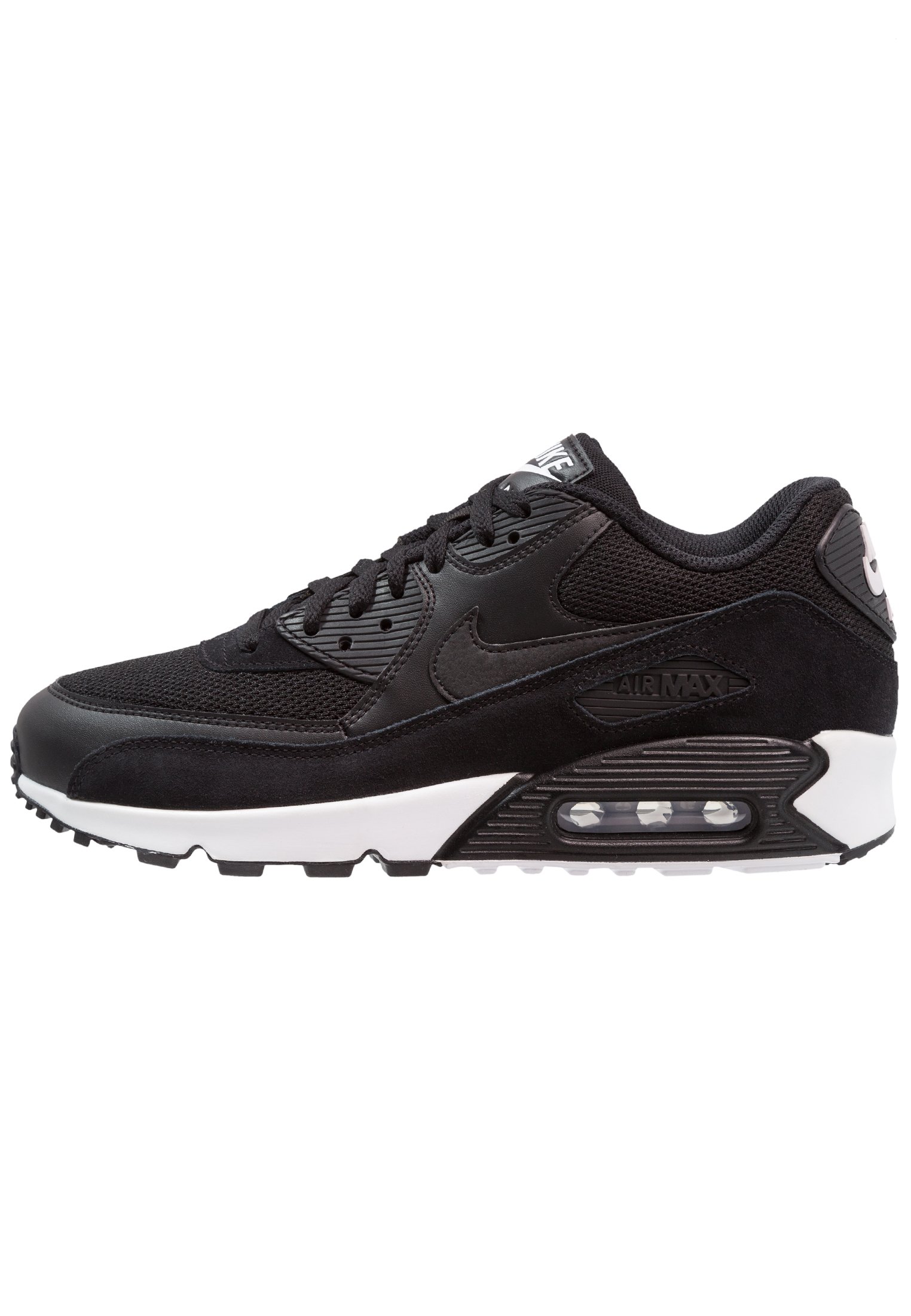 AIR MAX 90 ESSENTIAL - Sneakers laag - black/white AIR MAX 90 ESSENTIAL - Sneakers laag - black/white