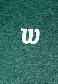 Wilson Camiseta básica - field green