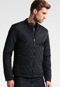 Pier One - Light jacket - black Thumbnail Image 1