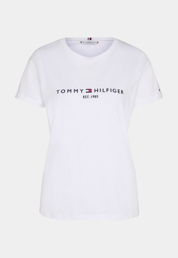 HERITAGE - Print T-shirt - weiss4