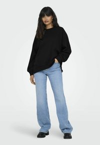 ONLY ZENNA - Športni pulover - black