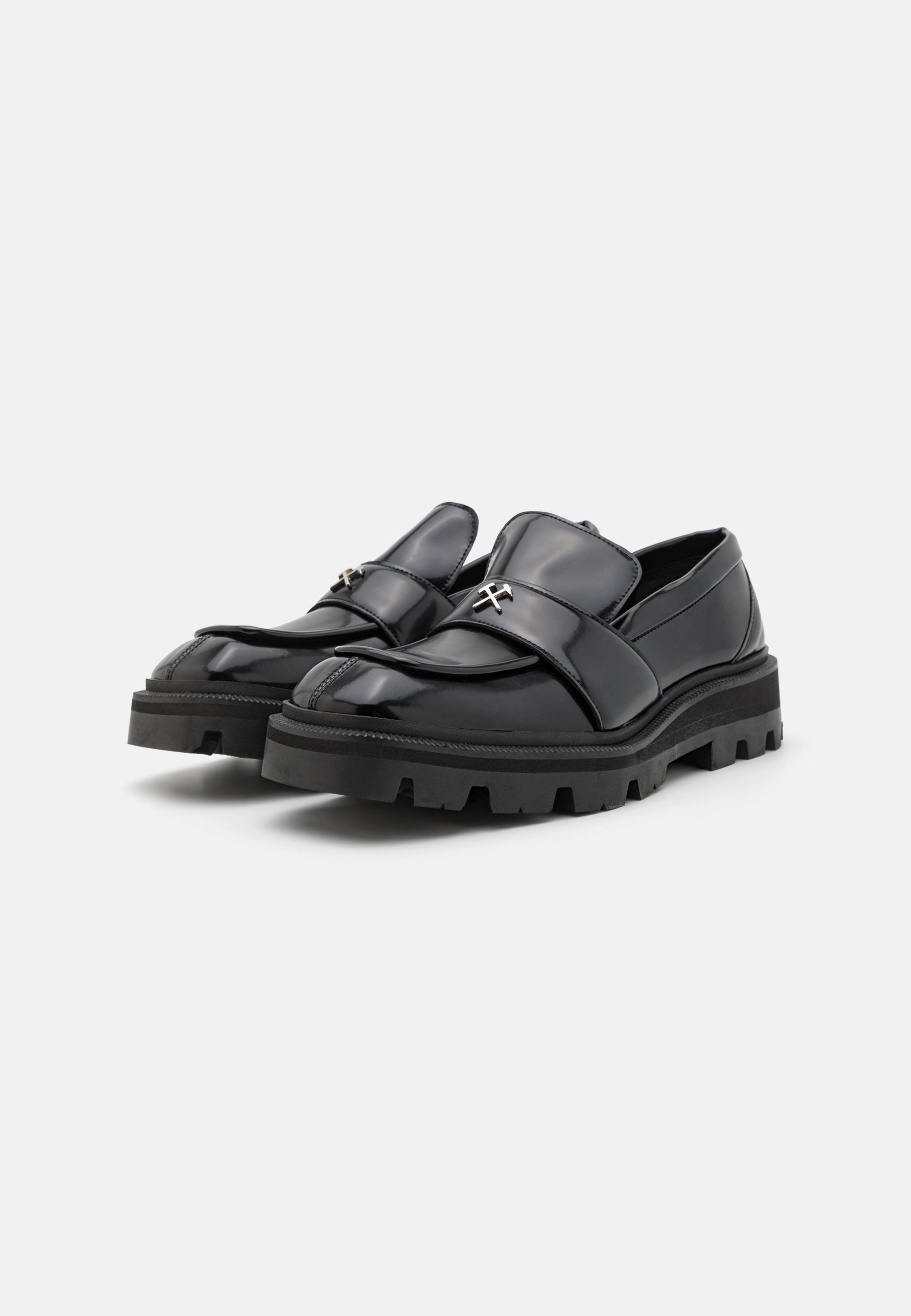 GmbH BURAK LOAFER UNISEX - Slip-ons - black - Zalando.co.uk