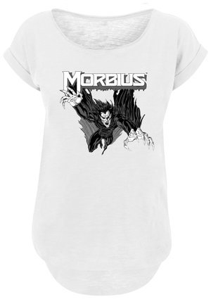 CUT MARVEL COMICS MORBIUS MONO  - Print T-shirt - white