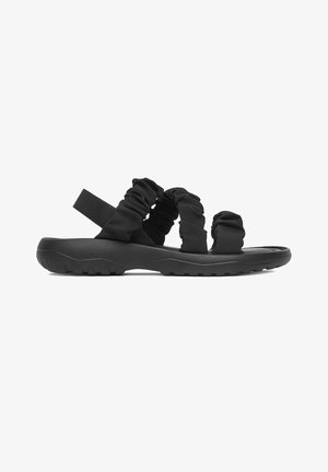 DeeZee, DEEZEE SANDALS GIRL BLACK - Trekkingsandale - black