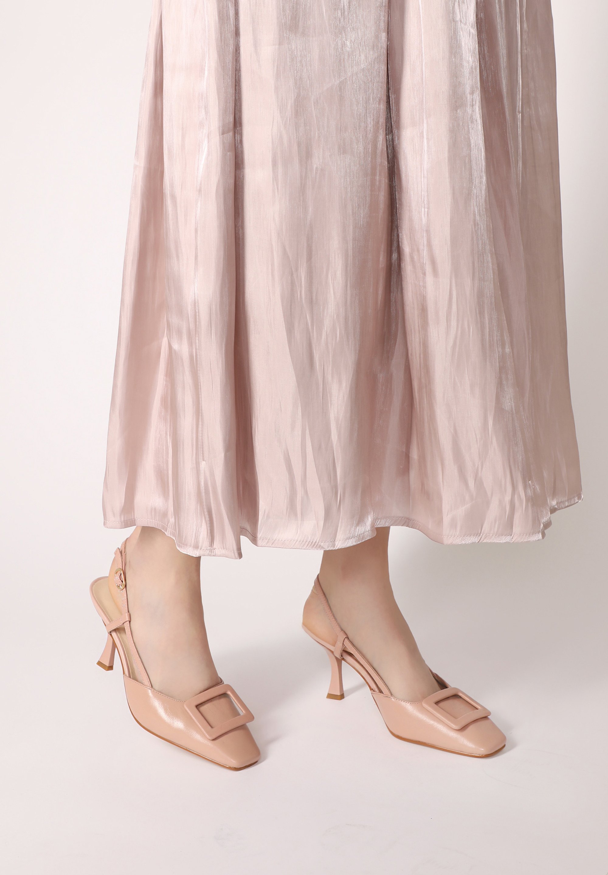 VENEZIA Klassieke pumps pink/donkerroze