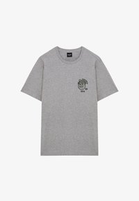 Geselecteerd, mid grey marl