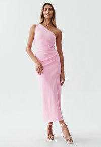 CALLI HAZLE MIDI - Maxi šaty - pale pink