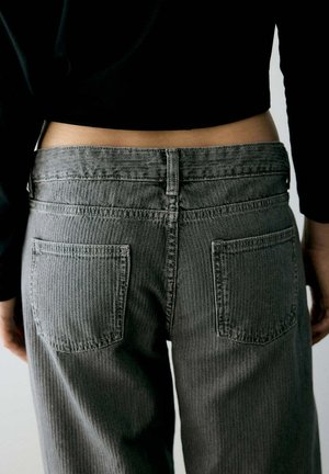 Mango Kids, TEEN - Vaqueros boyfriend - denim grey