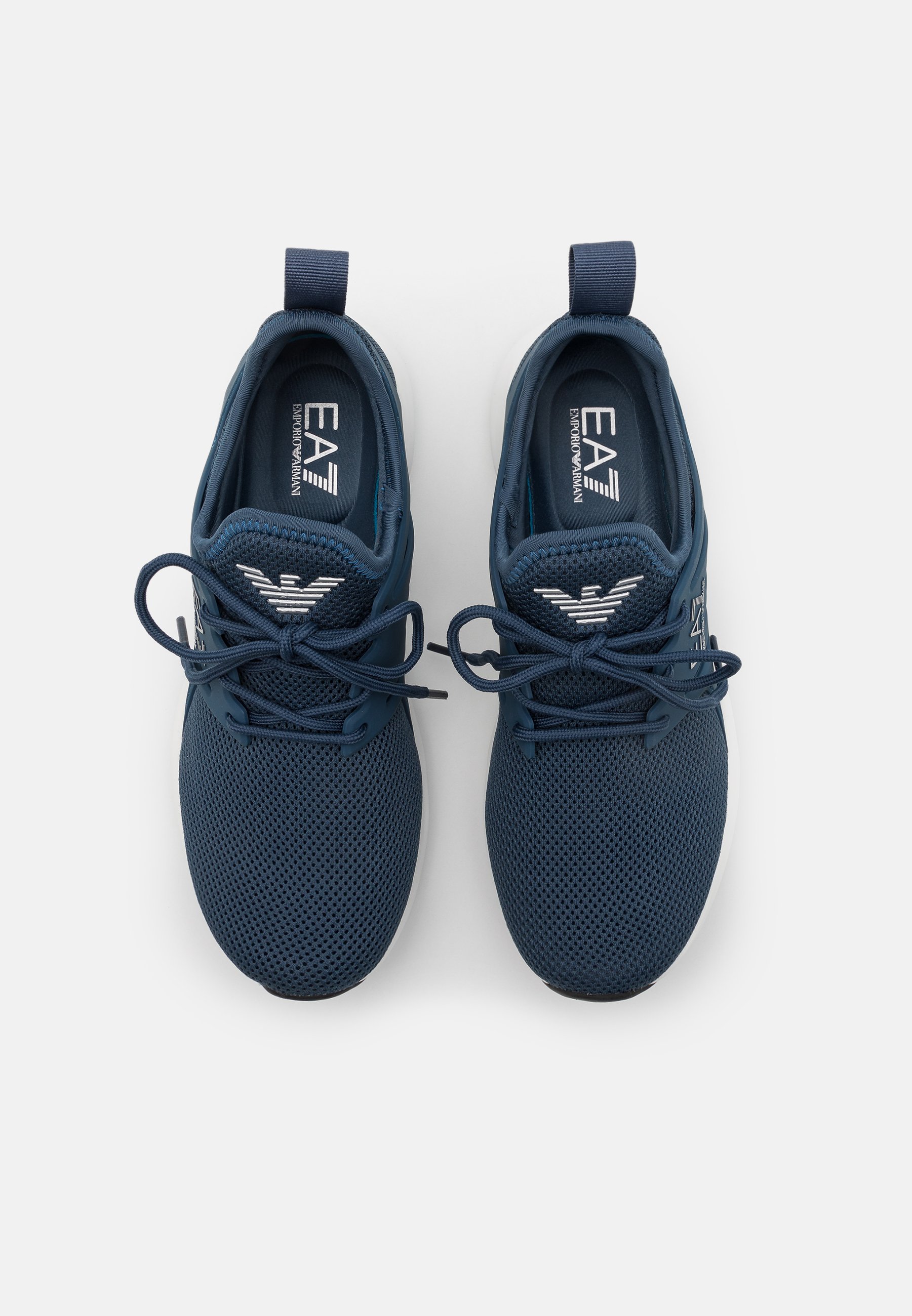 ea7 trainers navy
