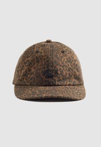 Unselected, brown