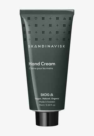 SKOG HAND CREAM - Hand cream - forest green