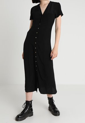 Maxi-jurk - black