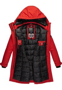 Navahoo LETIZIAA - Cappotto invernale - red