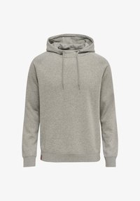 Niewybrane, grey melange