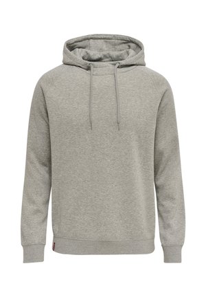 Hummel, HMLRED  - Kapuzenpullover - grey melange