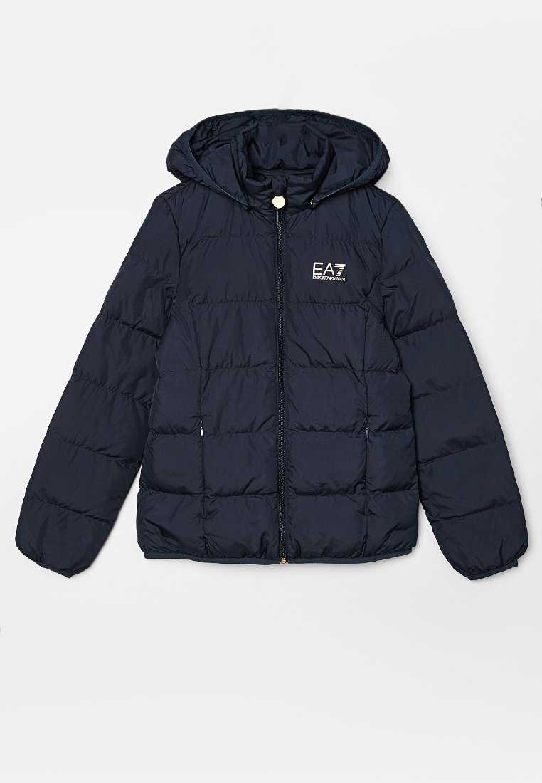 EA7 Emporio Armani Jas donkerblauw