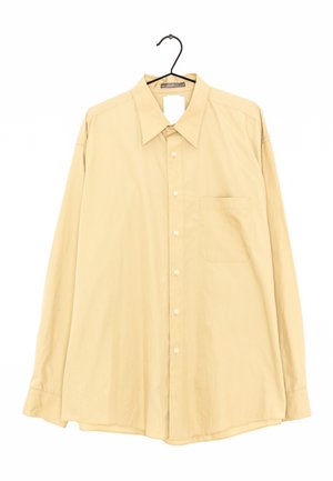 Chemise classique - beige