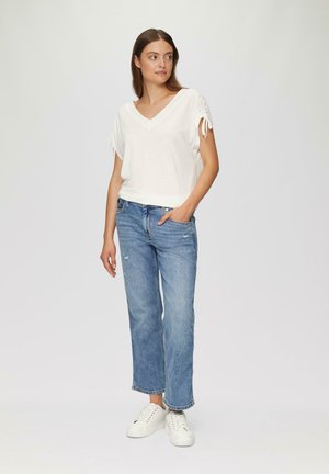 s.Oliver - T-shirt z nadrukiem