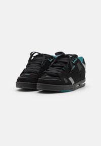 Globe SABRE - Sapatilhas - black/petrol