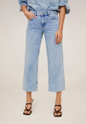 Jean boyfriend - blue