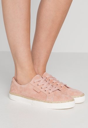 Baskets basses - nude