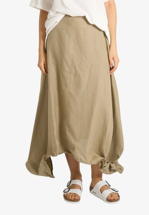 MEIMEIJ, LANGER ROCK - Gonna lunga - beige