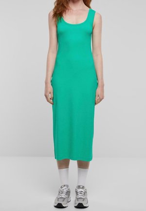 Robe fourreau - green