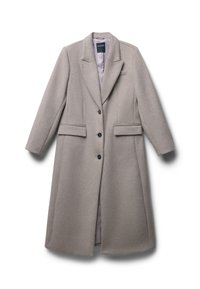 Unausgewählt, beige