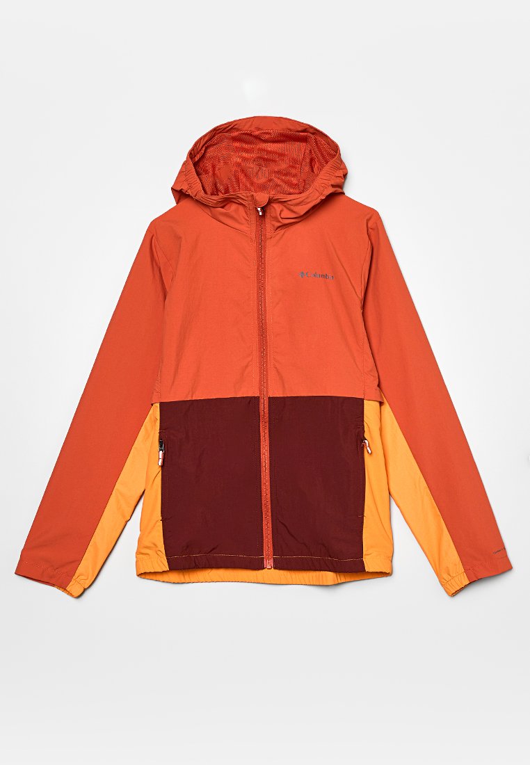 Columbia Windjack oranje Columbia Windjack oranje