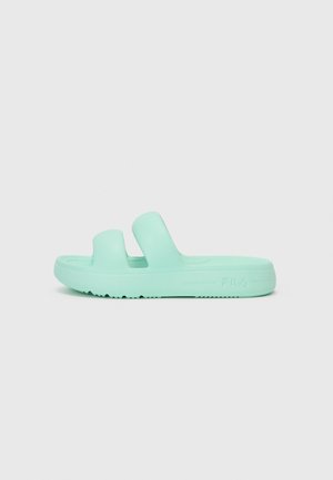 SUPERBUBBLE  - Pool slides - spearmint
