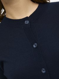 Object OBJTHESS LS NOOS - Chaqueta de punto - sky captain