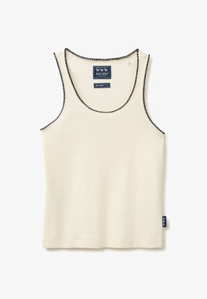 United Colors of Benetton, Débardeur - cream