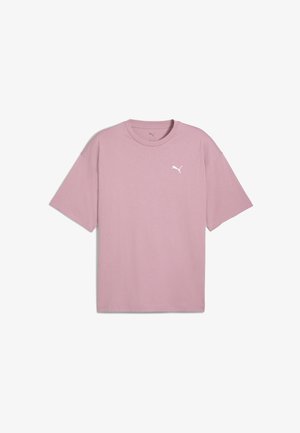 WARDROBE ESS TEE - Osnovna majica kratkih rukava - poised pink