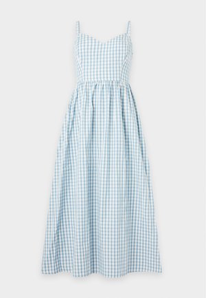 GAP Petite, CELEBRATION - Vestito lungo - blue