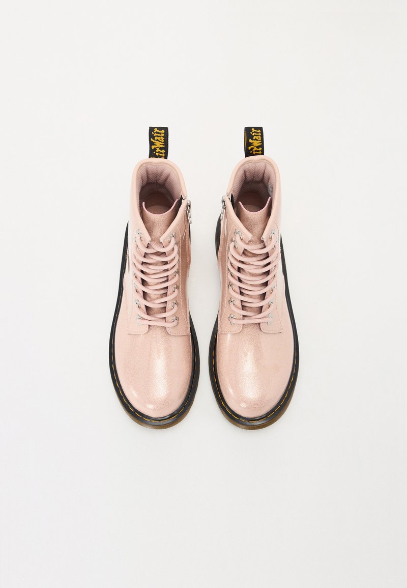 Bottes Dr. Martens 1460 Rose Vif Taille 38 - Occasion Parfait état, 8 Yeux