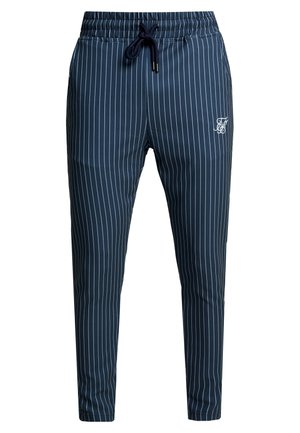 Broek - dark blue