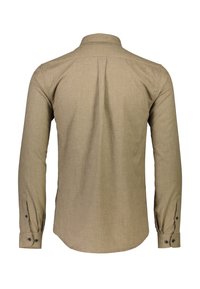 Lindbergh MOULINÉ STRETCH  - Camisa - deep sand