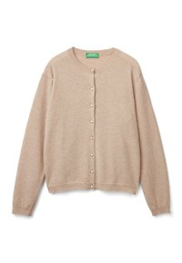 United Colors Of Benetton Steppweste Mit Kapuze - Blau & Warm