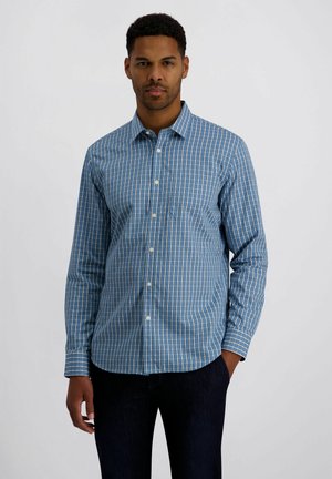 Pierre Cardin MODERN FIT - Hemd - hellblau