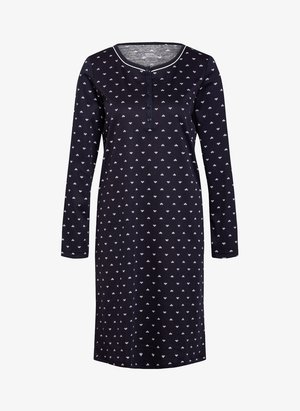 Calida Camicia da notte - darkk lapis blue