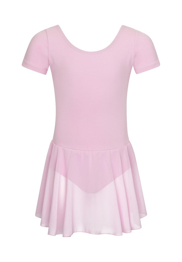 BALLETTKLEID LUCY - Tanztrikot - hellrosa