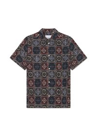 LARRY - Camisa - black